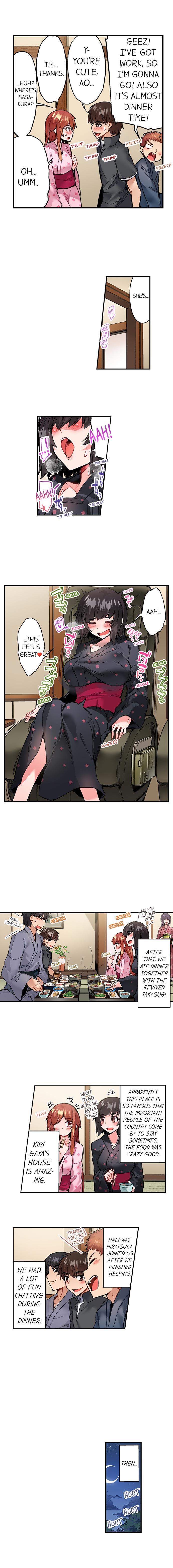 Traditional Job of Washing Girls’ Body - Chapter 90 [photo 6] - MangaPorn