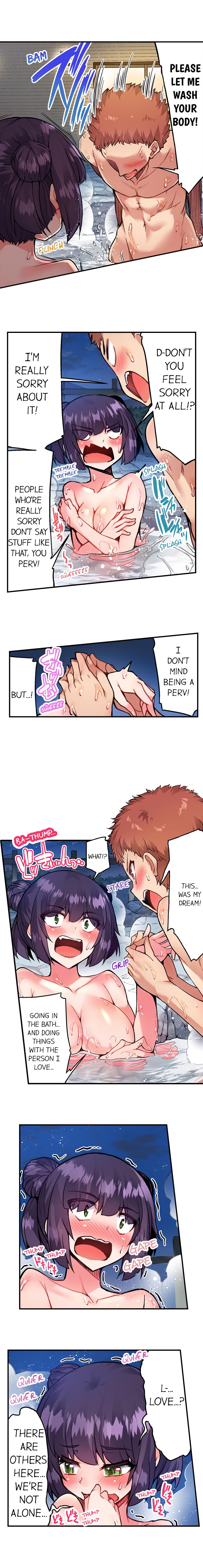 Traditional Job of Washing Girls’ Body - Chapter 91 [photo 5] - MangaPorn