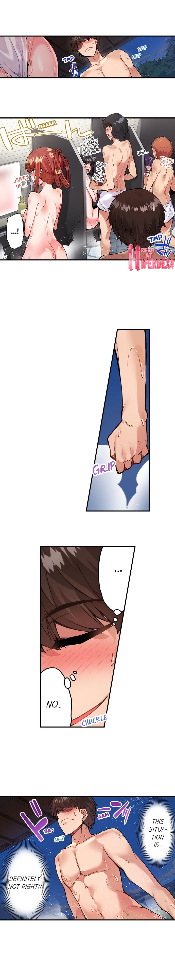 Traditional Job of Washing Girls’ Body - Chapter 92 [photo 2] - MangaPorn