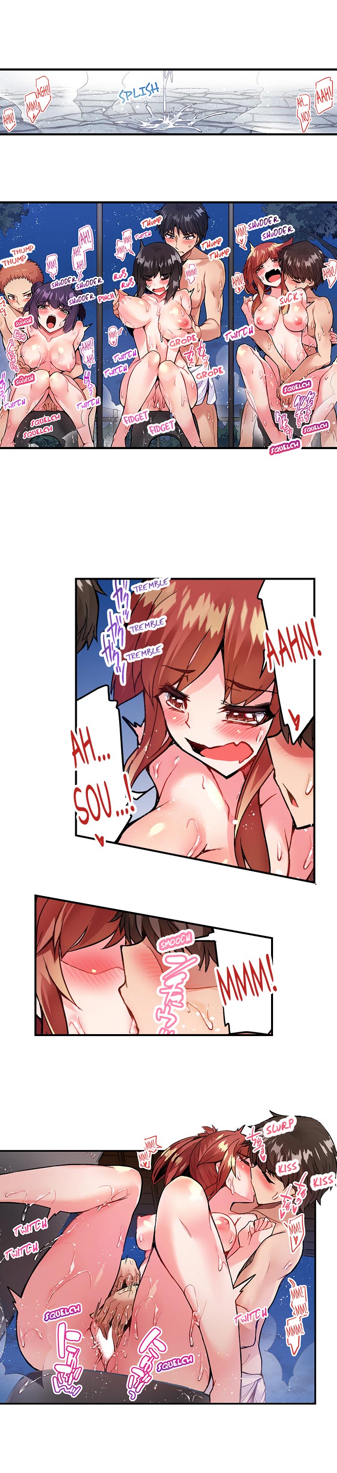 Traditional Job of Washing Girls’ Body - Chapter 93 [photo 2] - MangaPorn