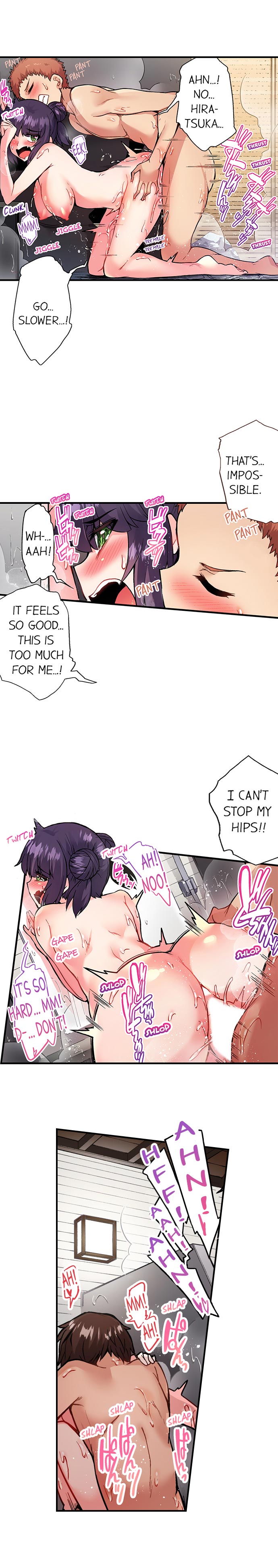 Traditional Job of Washing Girls’ Body - Chapter 94 [photo 3] - MangaPorn