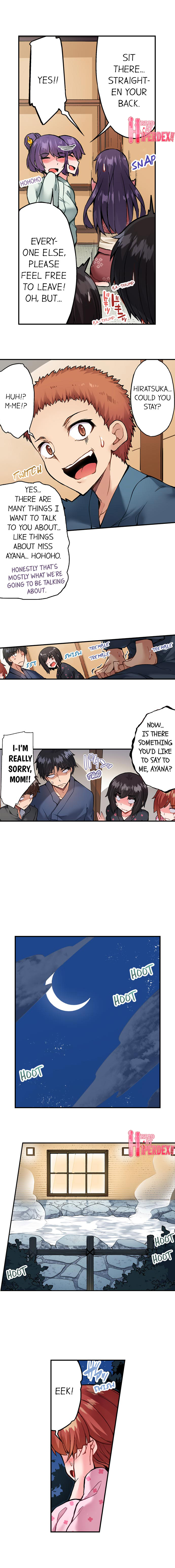 Traditional Job of Washing Girls’ Body - Chapter 95 [photo 6] - MangaPorn