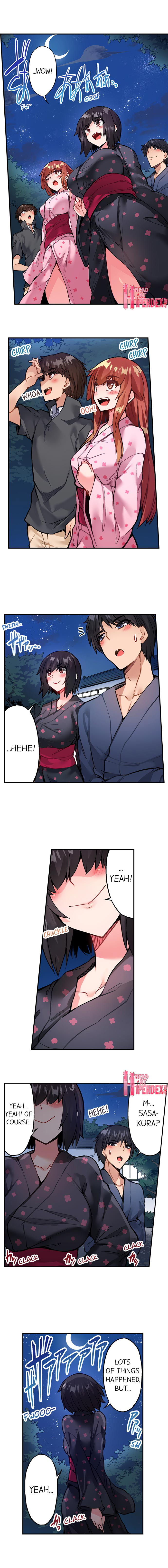 Traditional Job of Washing Girls’ Body - Chapter 95 [photo 7] - MangaPorn