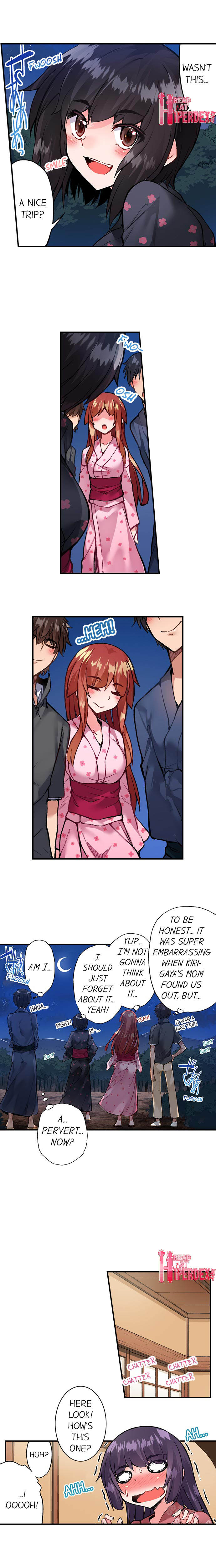 Traditional Job of Washing Girls’ Body - Chapter 95 [photo 8] - MangaPorn