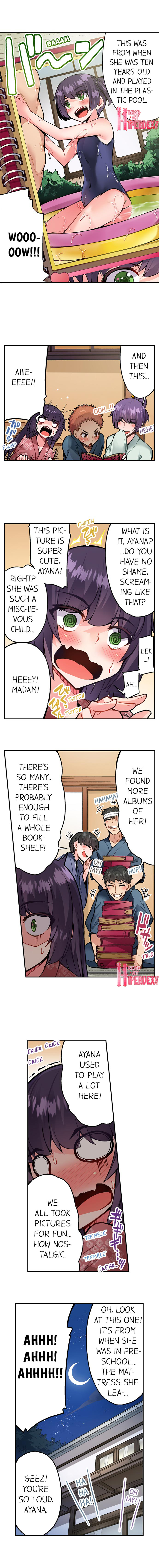 Traditional Job of Washing Girls’ Body - Chapter 95 [photo 9] - MangaPorn