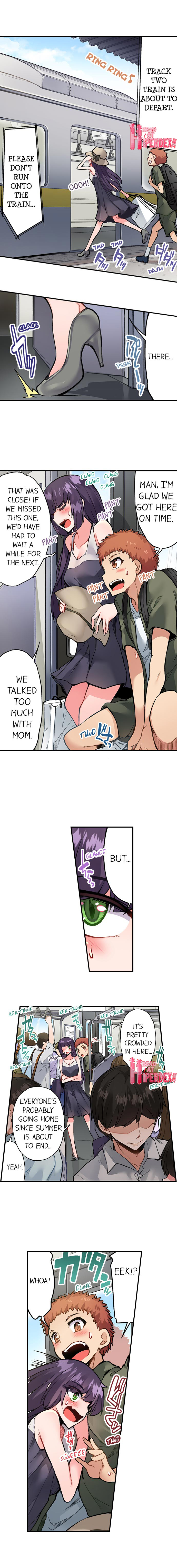 Traditional Job of Washing Girls’ Body - Chapter 96 [photo 3] - MangaPorn