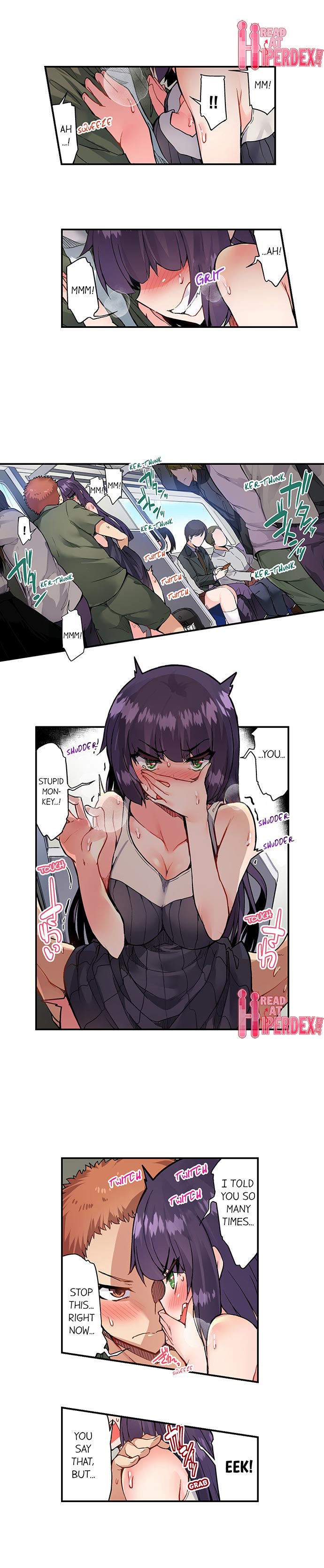 Traditional Job of Washing Girls’ Body - Chapter 97 [photo 2] - MangaPorn