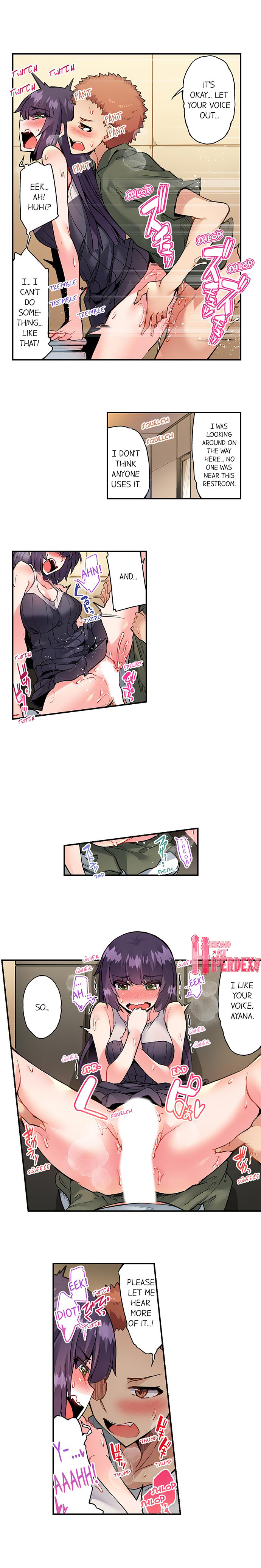 Traditional Job of Washing Girls’ Body - Chapter 98 [photo 4] - MangaPorn