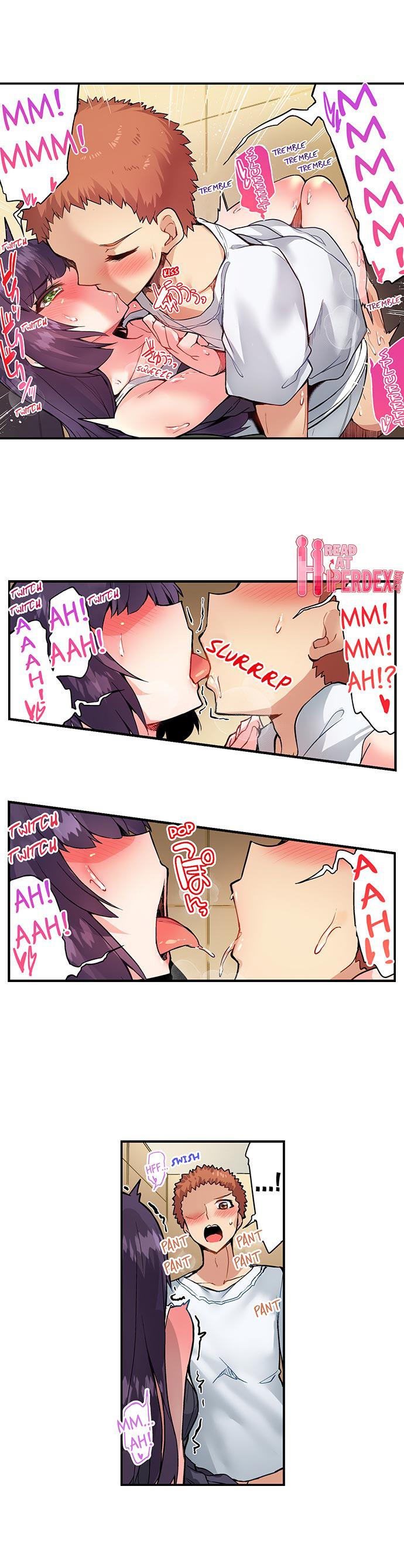 Traditional Job of Washing Girls’ Body - Chapter 98 [photo 7] - MangaPorn