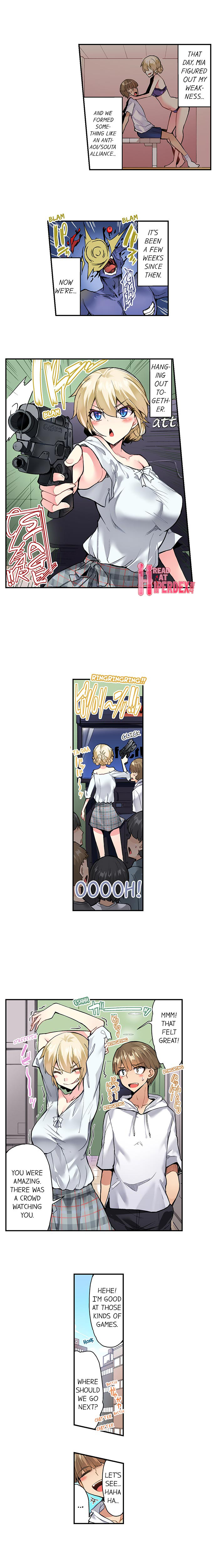 Traditional Job of Washing Girls’ Body - Chapter 99 [photo 2] - MangaPorn