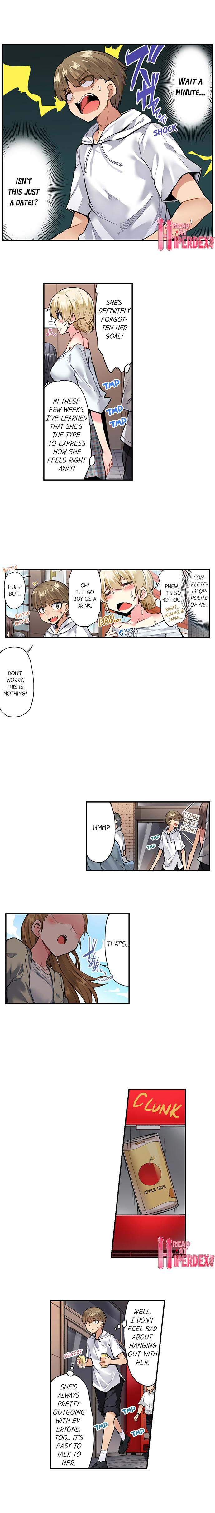 Traditional Job of Washing Girls’ Body - Chapter 99 [photo 3] - MangaPorn