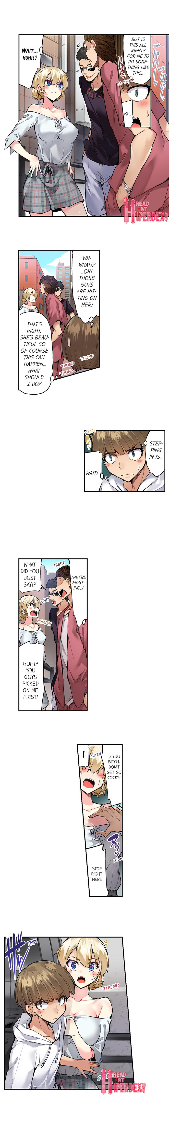 Traditional Job of Washing Girls’ Body - Chapter 99 [photo 4] - MangaPorn