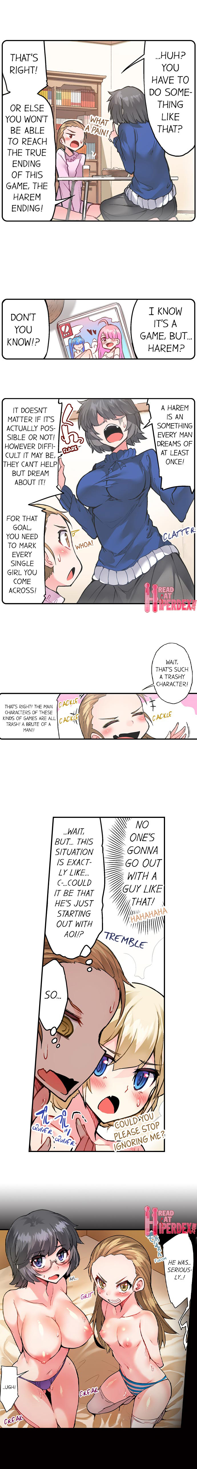 Traditional Job of Washing Girls’ Body - Chapter 100 [photo 6] - MangaPorn