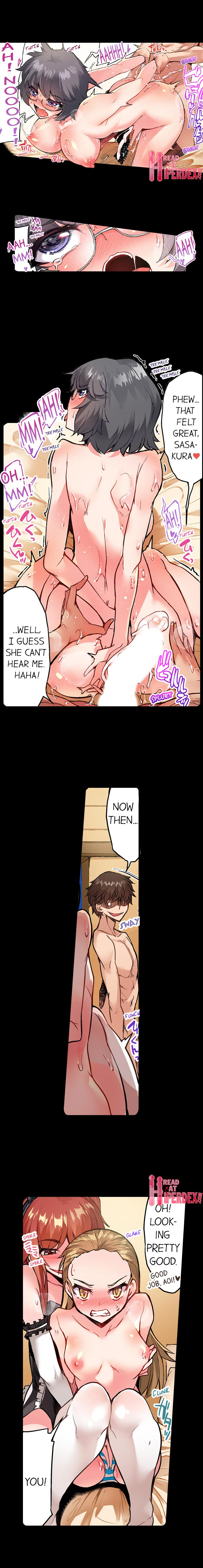 Traditional Job of Washing Girls’ Body - Chapter 101 [photo 3] - MangaPorn