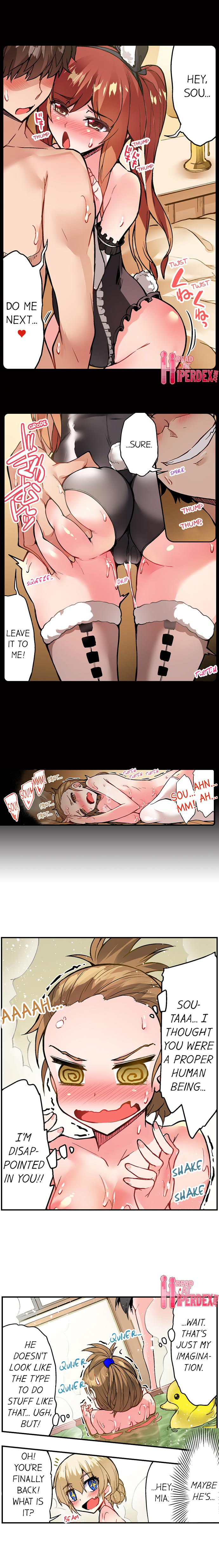 Traditional Job of Washing Girls’ Body - Chapter 101 [photo 8] - MangaPorn