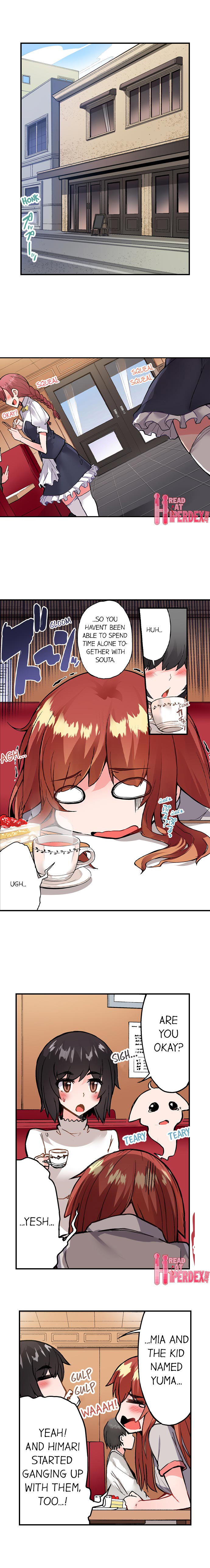 Traditional Job of Washing Girls’ Body - Chapter 102 [photo 2] - MangaPorn