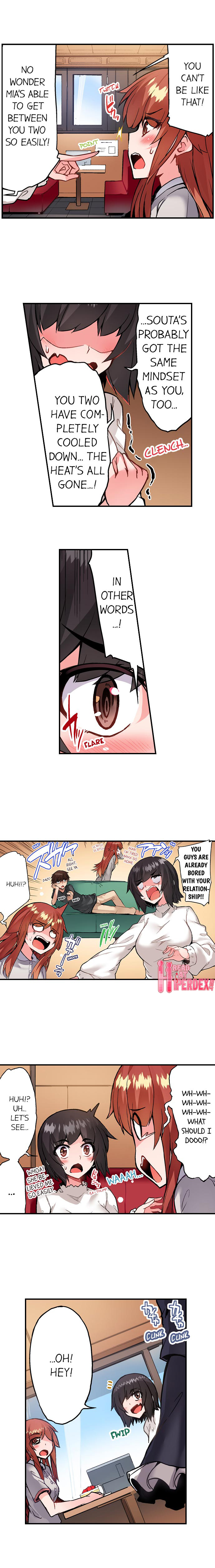 Traditional Job of Washing Girls’ Body - Chapter 102 [photo 4] - MangaPorn