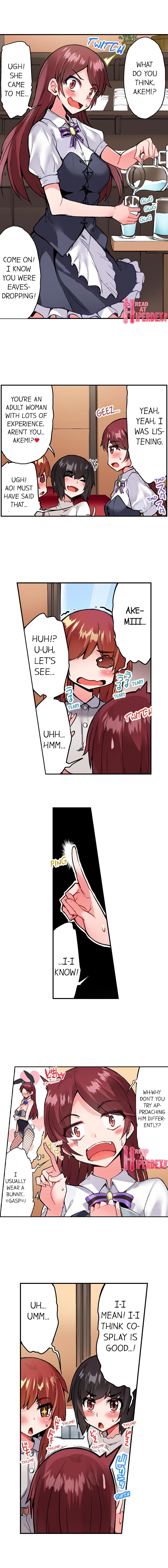 Traditional Job of Washing Girls’ Body - Chapter 102 [photo 5] - MangaPorn