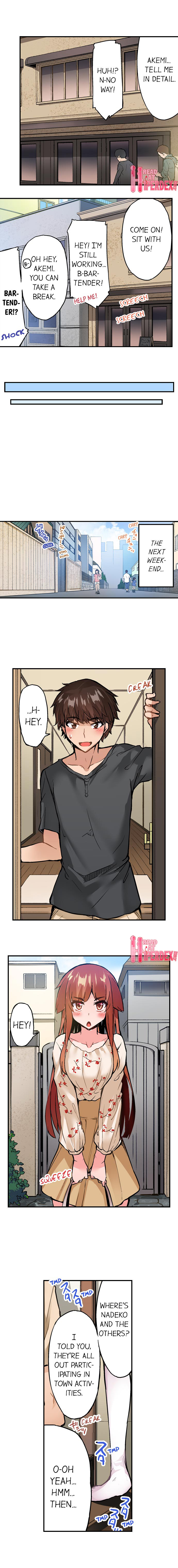 Traditional Job of Washing Girls’ Body - Chapter 102 [photo 6] - MangaPorn