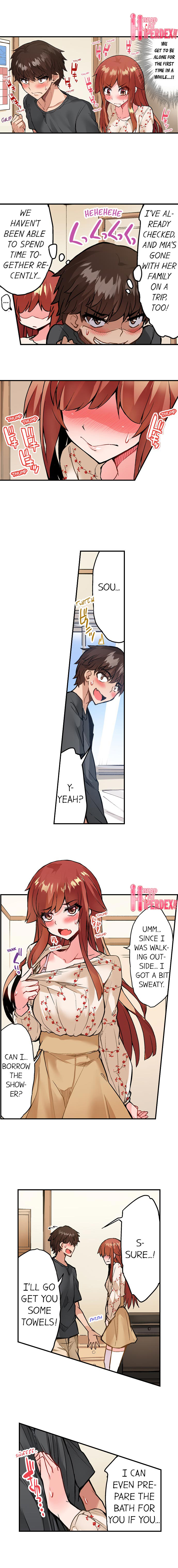 Traditional Job of Washing Girls’ Body - Chapter 102 [photo 7] - MangaPorn