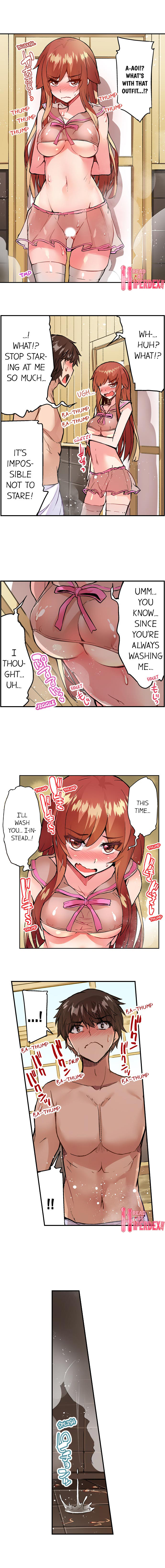 Traditional Job of Washing Girls’ Body - Chapter 102 [photo 9] - MangaPorn