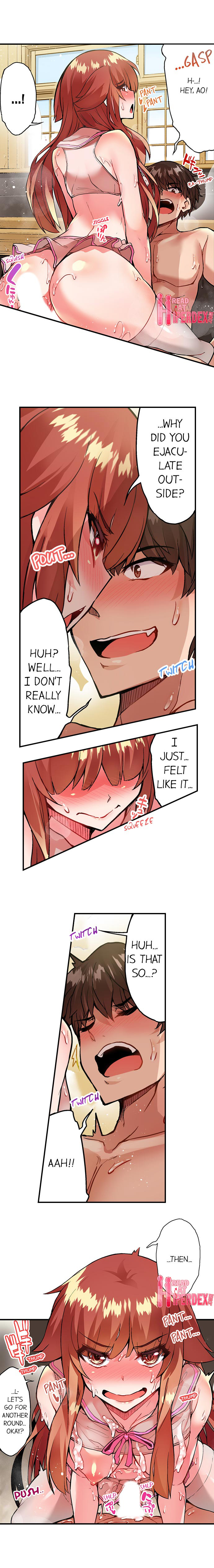 Traditional Job of Washing Girls’ Body - Chapter 104 [photo 8] - MangaPorn