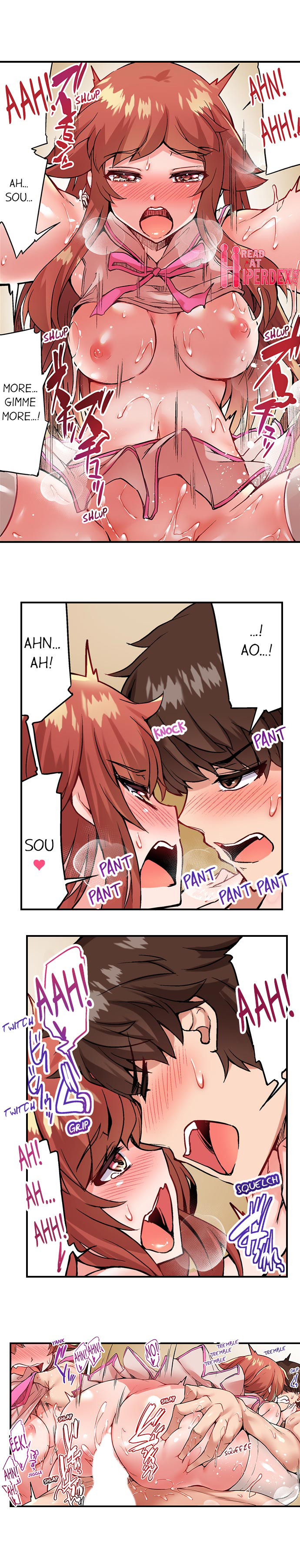 Traditional Job of Washing Girls’ Body - Chapter 105 [photo 3] - MangaPorn