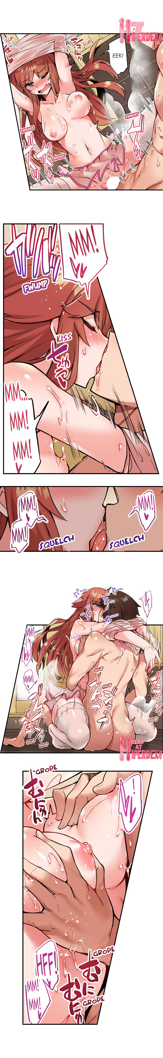 Traditional Job of Washing Girls’ Body - Chapter 105 [photo 4] - MangaPorn