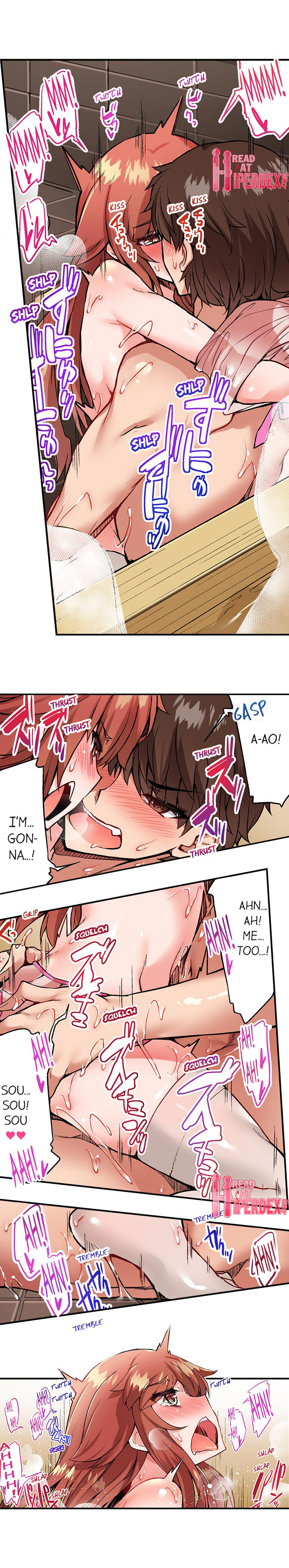 Traditional Job of Washing Girls’ Body - Chapter 105 [photo 5] - MangaPorn