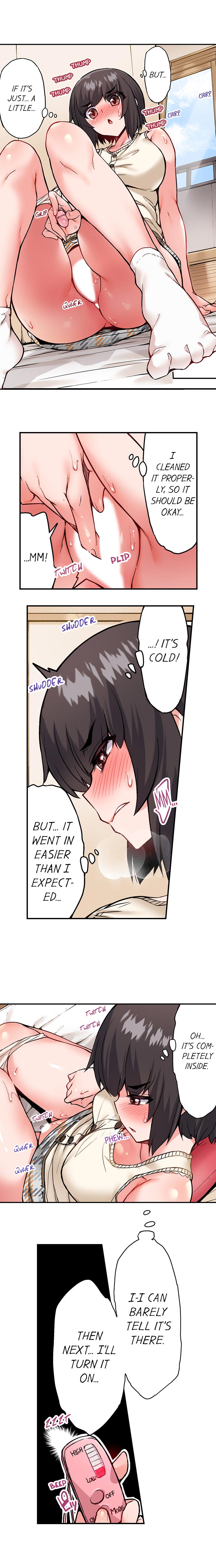 Traditional Job of Washing Girls’ Body - Chapter 106 [photo 4] - MangaPorn