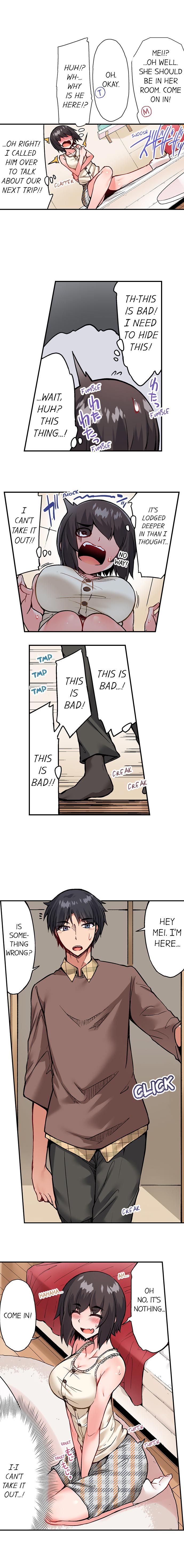 Traditional Job of Washing Girls’ Body - Chapter 106 [photo 6] - MangaPorn