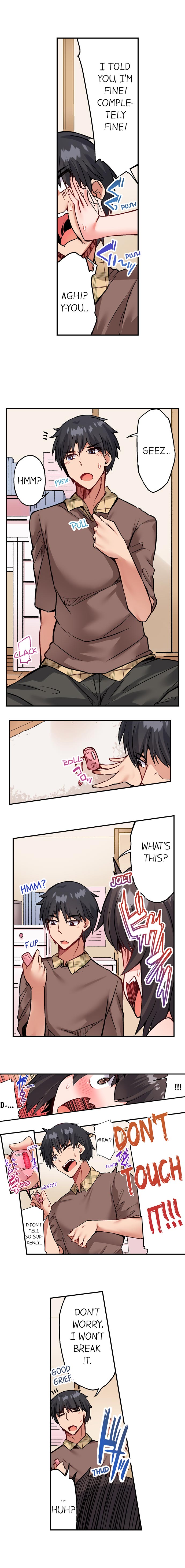 Traditional Job of Washing Girls’ Body - Chapter 106 [photo 8] - MangaPorn