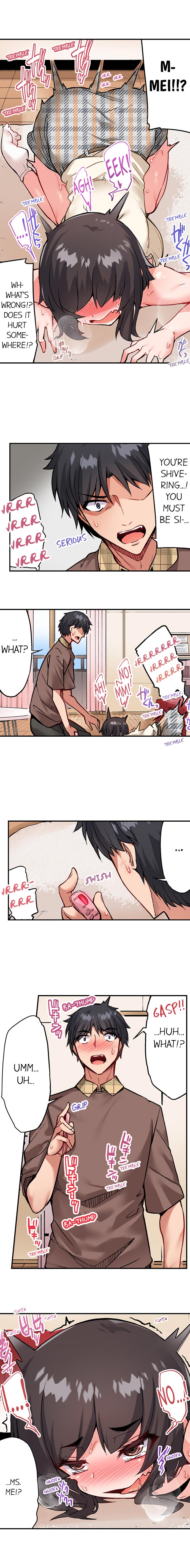 Traditional Job of Washing Girls’ Body - Chapter 106 [photo 9] - MangaPorn