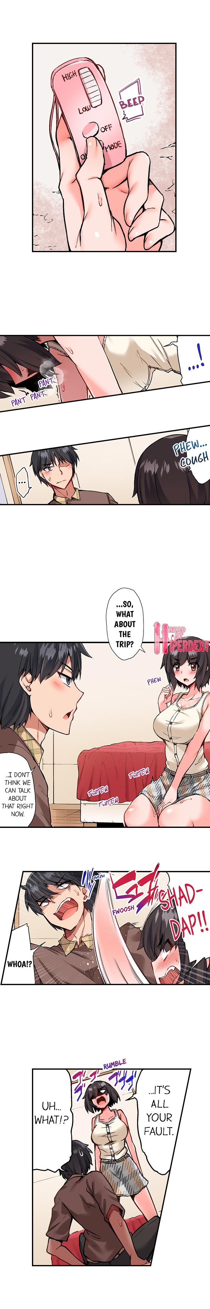 Traditional Job of Washing Girls’ Body - Chapter 107 [photo 2] - MangaPorn