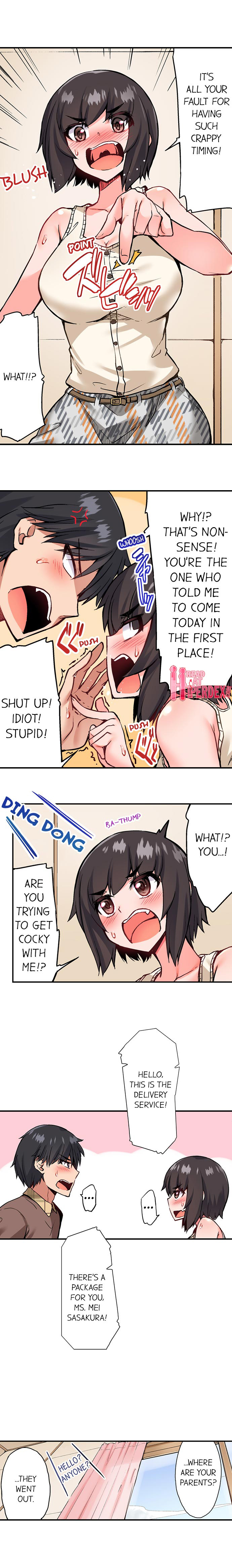 Traditional Job of Washing Girls’ Body - Chapter 107 [photo 3] - MangaPorn