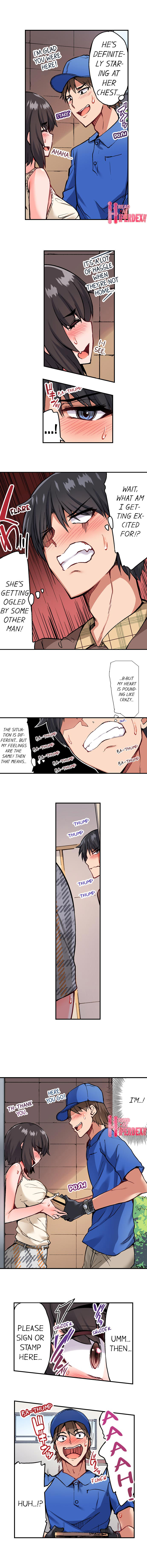 Traditional Job of Washing Girls’ Body - Chapter 107 [photo 5] - MangaPorn