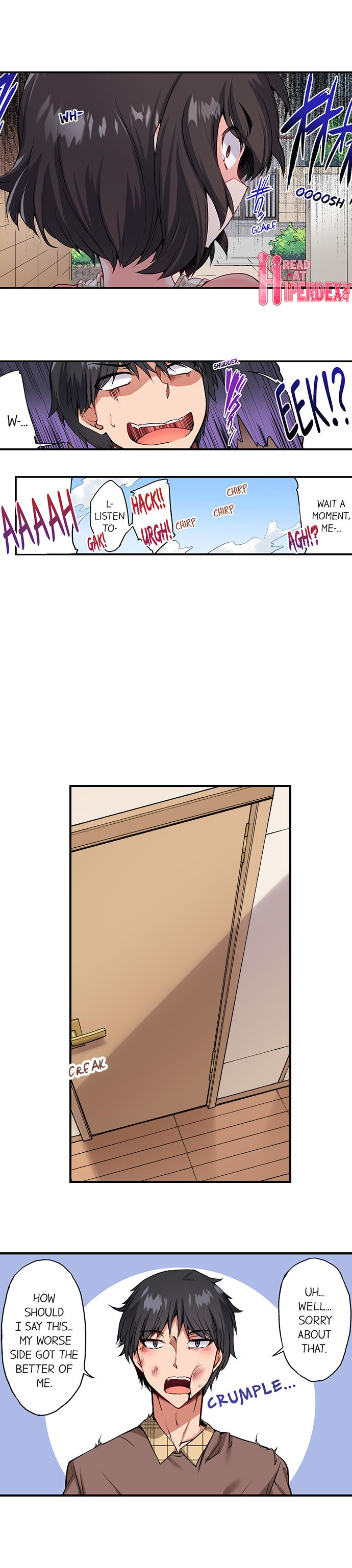 Traditional Job of Washing Girls’ Body - Chapter 108 [photo 3] - MangaPorn