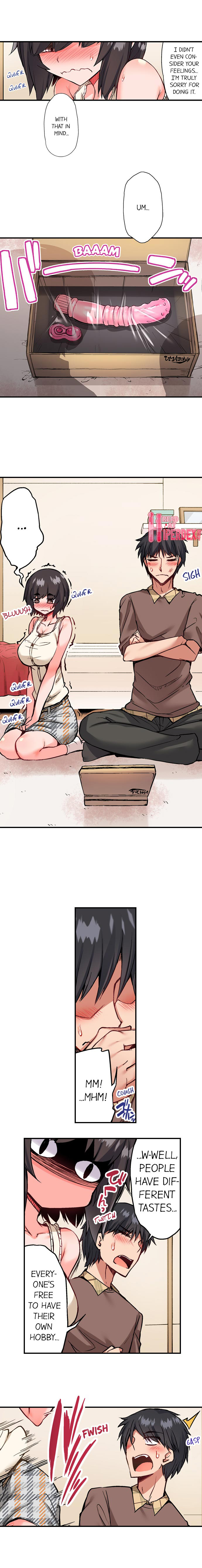 Traditional Job of Washing Girls’ Body - Chapter 108 [photo 4] - MangaPorn