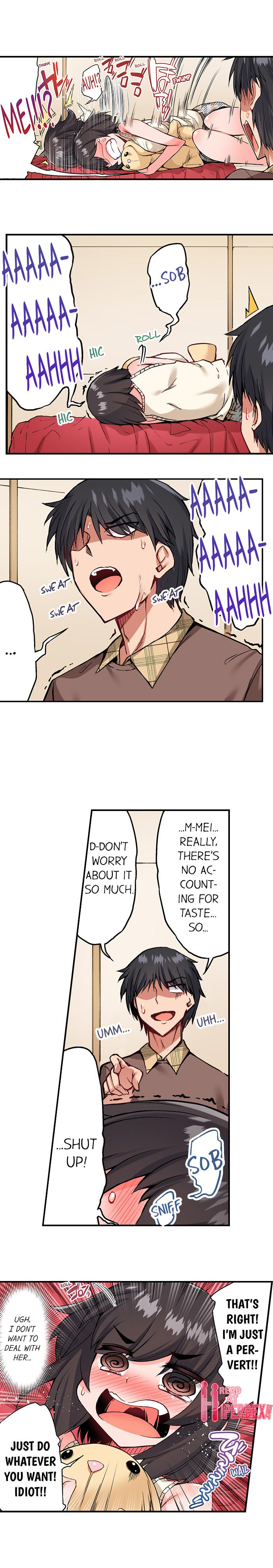 Traditional Job of Washing Girls’ Body - Chapter 108 [photo 5] - MangaPorn