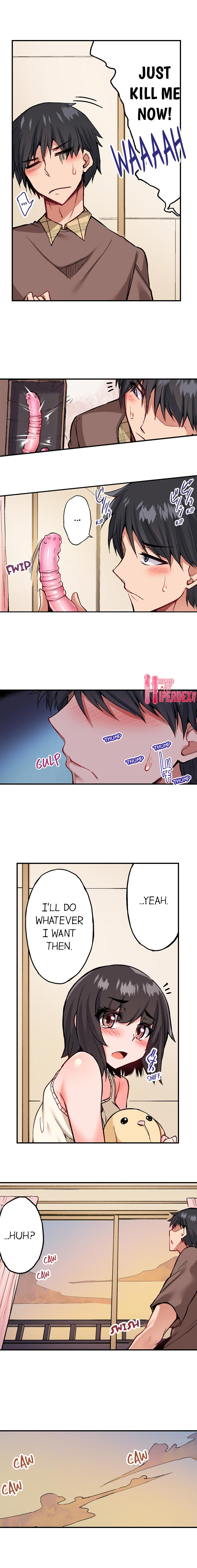 Traditional Job of Washing Girls’ Body - Chapter 108 [photo 6] - MangaPorn