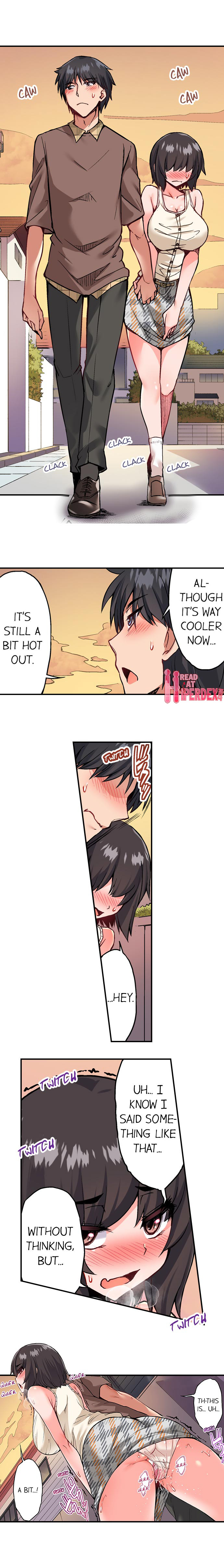 Traditional Job of Washing Girls’ Body - Chapter 108 [photo 7] - MangaPorn