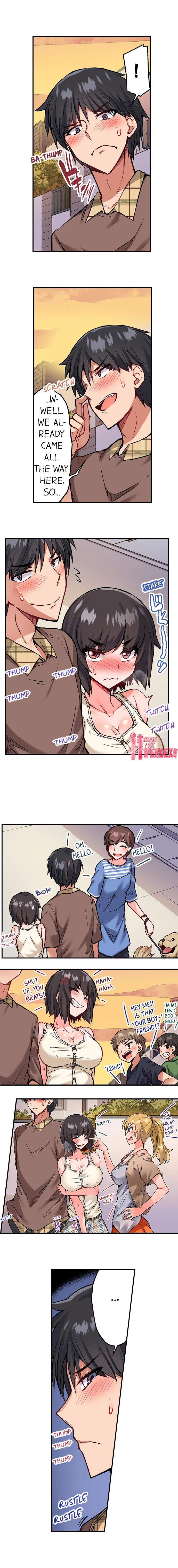 Traditional Job of Washing Girls’ Body - Chapter 108 [photo 8] - MangaPorn