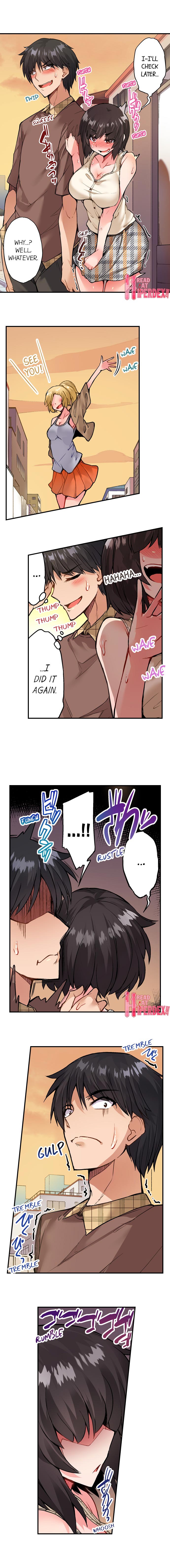 Traditional Job of Washing Girls’ Body - Chapter 109 [photo 3] - MangaPorn