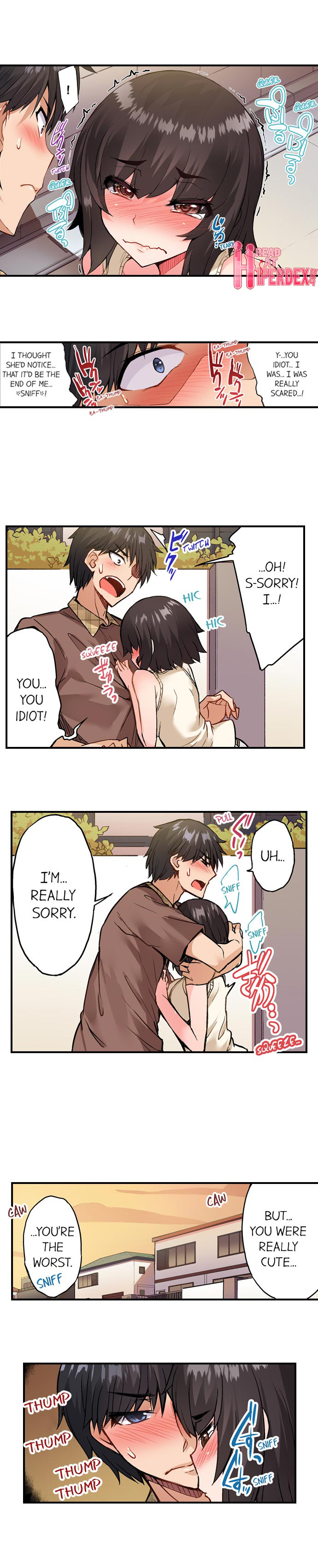 Traditional Job of Washing Girls’ Body - Chapter 109 [photo 4] - MangaPorn