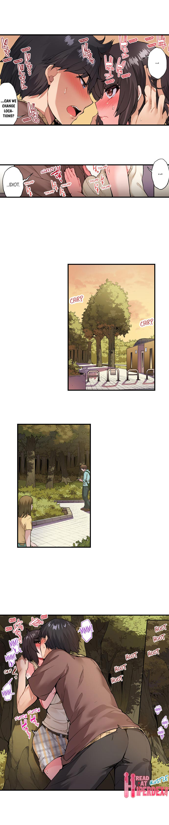 Traditional Job of Washing Girls’ Body - Chapter 109 [photo 5] - MangaPorn