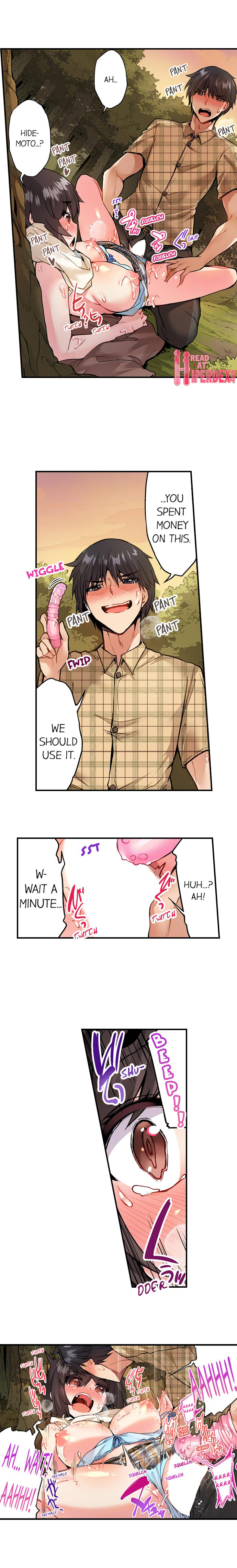 Traditional Job of Washing Girls’ Body - Chapter 110 [photo 3] - MangaPorn