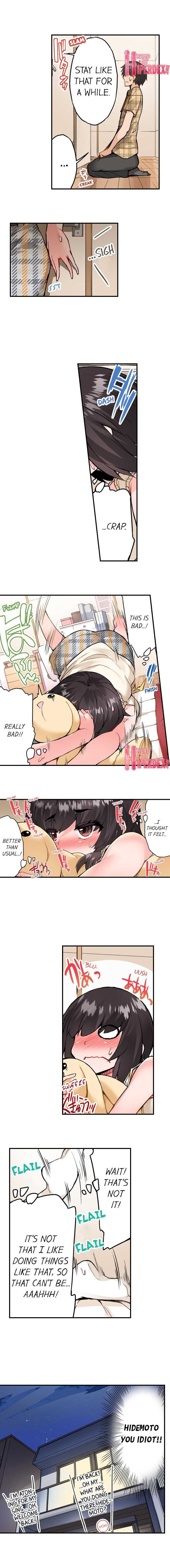 Traditional Job of Washing Girls’ Body - Chapter 110 [photo 9] - MangaPorn