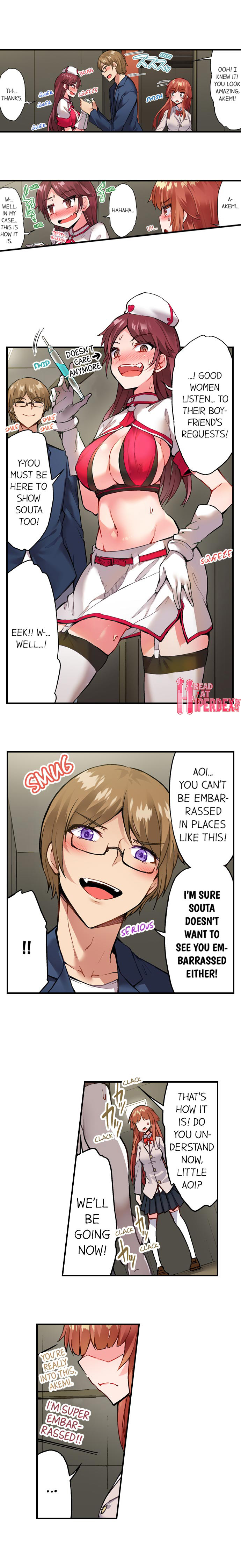 Traditional Job of Washing Girls’ Body - Chapter 112 [photo 5] - MangaPorn