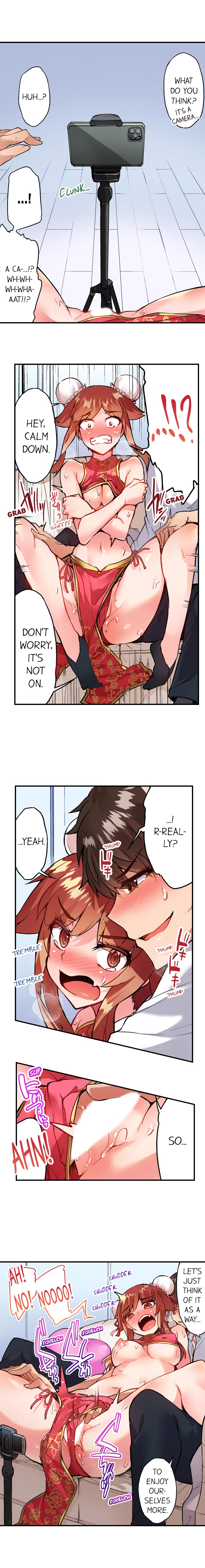 Traditional Job of Washing Girls’ Body - Chapter 113 [photo 5] - MangaPorn