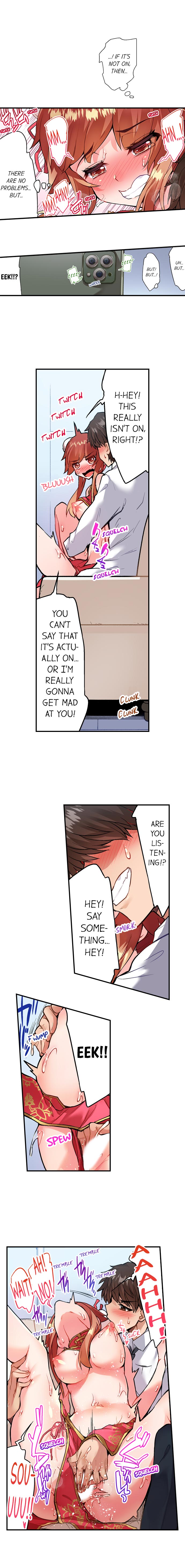 Traditional Job of Washing Girls’ Body - Chapter 113 [photo 6] - MangaPorn